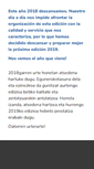 Mobile Screenshot of euskadiextrem.com